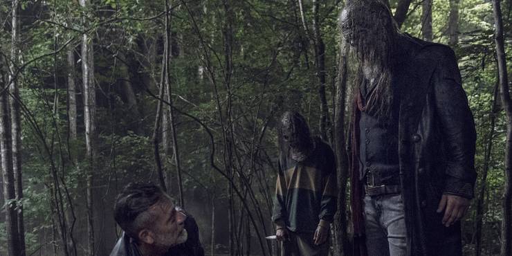 The Walking Dead 10 Best Negan Led Episodes According To IMDb The Walking Dead 10 Best Negan Led Episodes According To IMDb